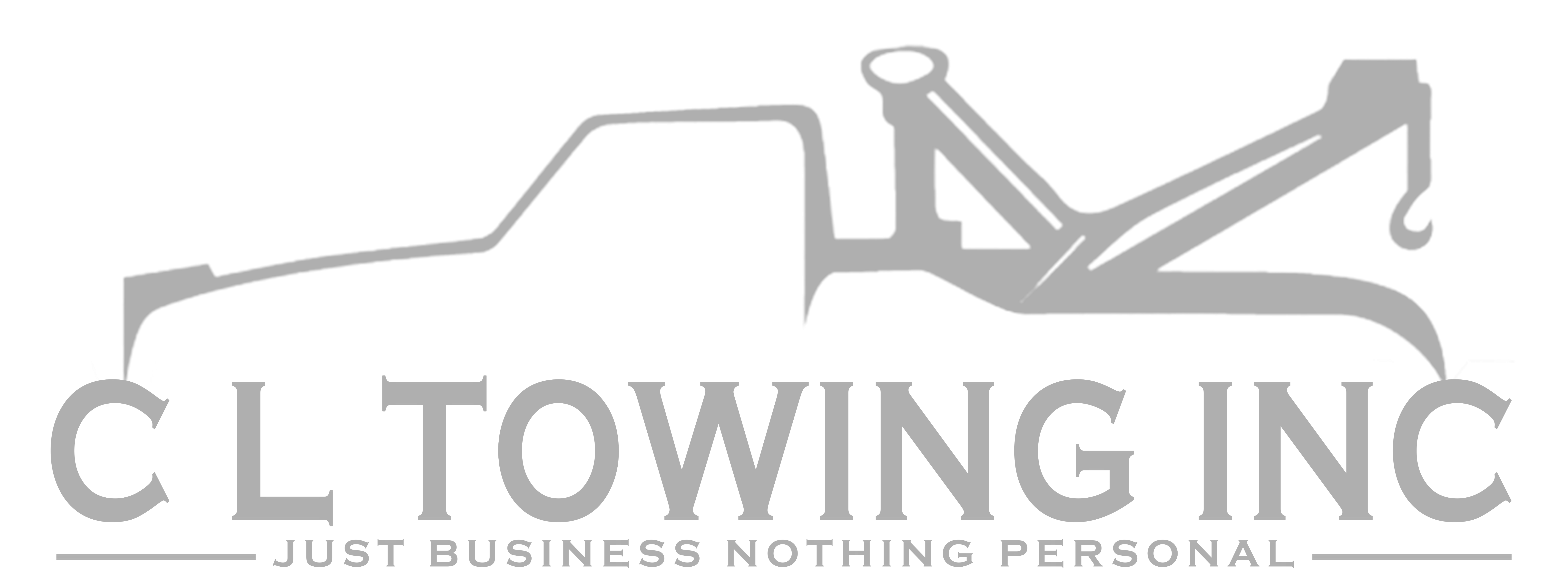 CL Towing NYC Logo